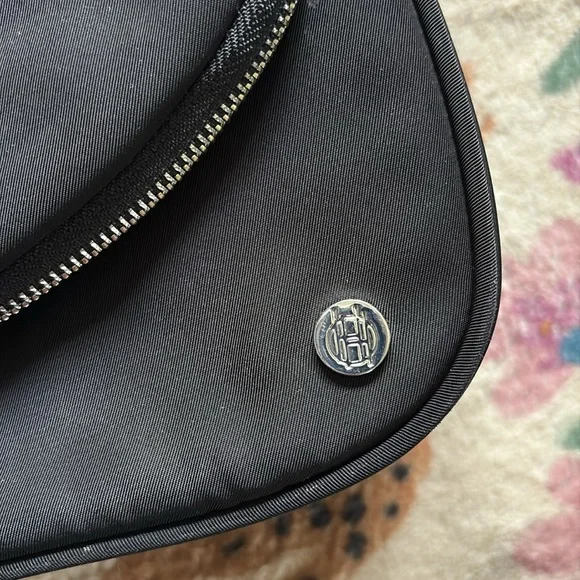 Black Crossbody Bag - Picture 2 of 8